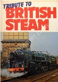 Book cover of Tribute to British Steam  by Ian Allan